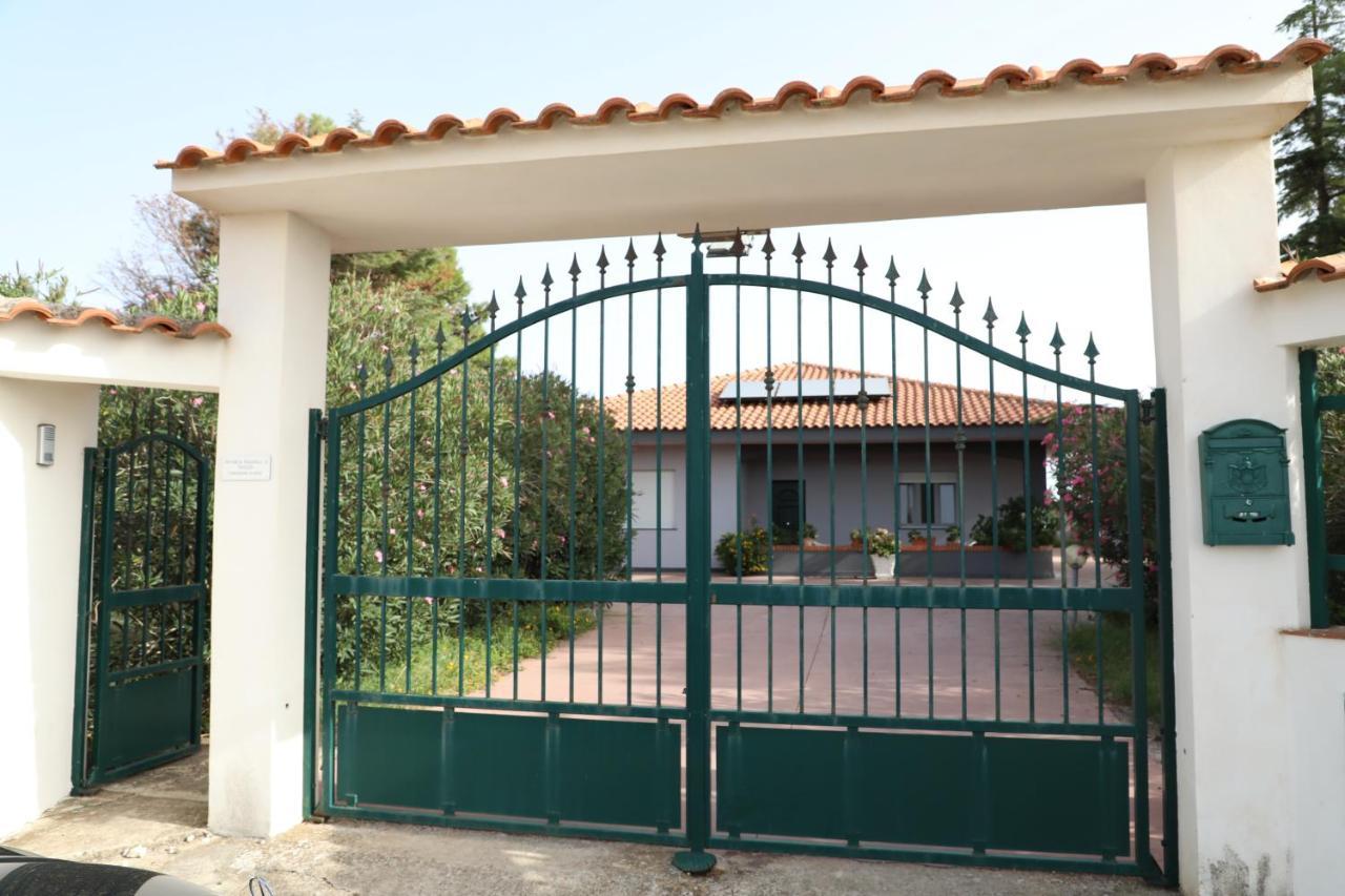 La Dimora Di Nonno Nuccio Hotel Ragusa Kültér fotó