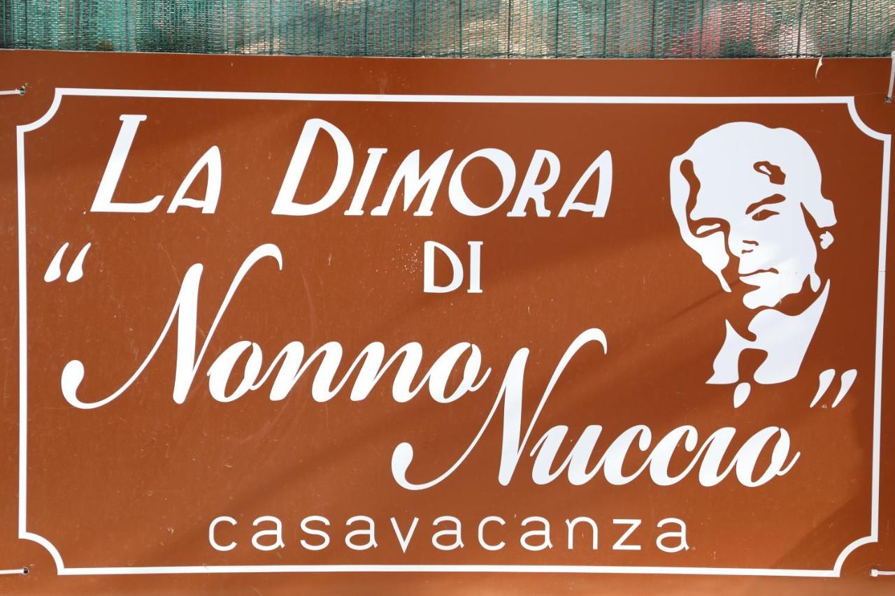 La Dimora Di Nonno Nuccio Hotel Ragusa Kültér fotó
