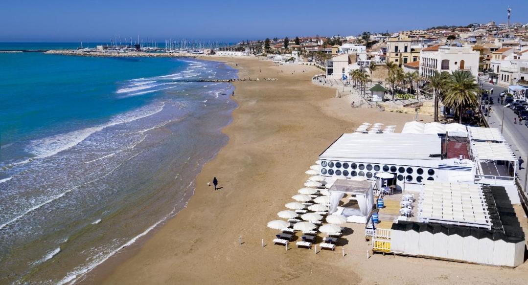 La Dimora Di Nonno Nuccio Hotel Ragusa Kültér fotó